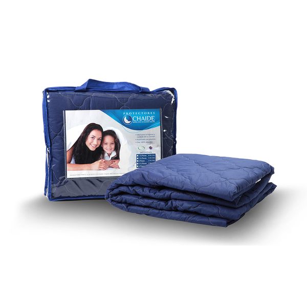 Limenda Protector de colchón para cuna (60 x 120 cm, juego de 2 unidades) –  Protector de incontinencia lavable – Protector de colchón impermeable para