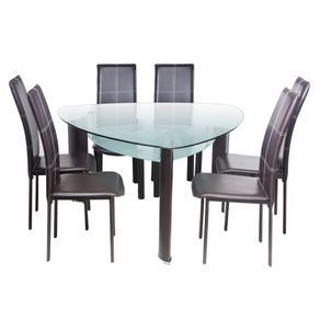 6 en Muebles - Comedores - Juegos de Comedor – pycca 6 en Muebles - Comedores - Juegos de Comedor – pycca