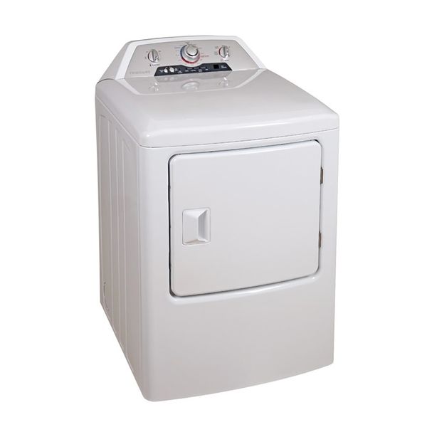 secadora electrica frigidaire blanco 42 libras