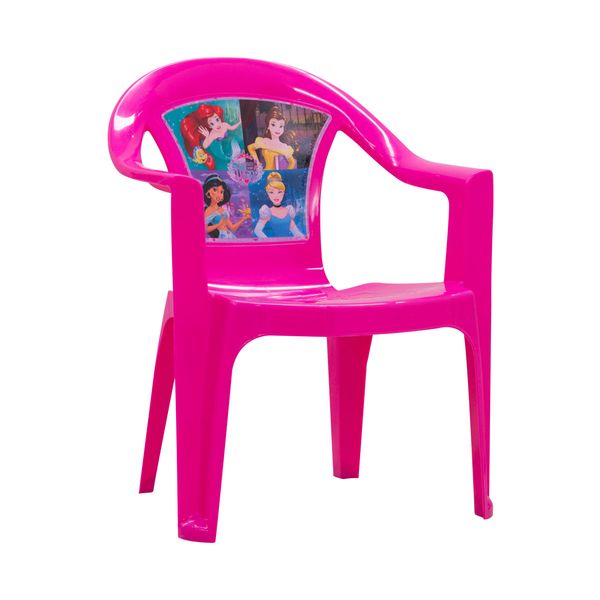 Silla 9 Disney Princesas Silla Rosado nmN80w