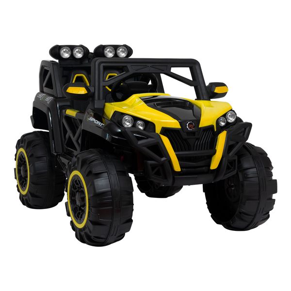 jeep de bateria para niños
