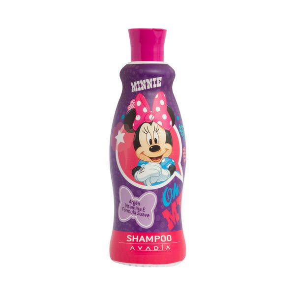 Shampoo Minnie Mouse Avadia Para Ninas V00362 Compra En Pycca Pycca