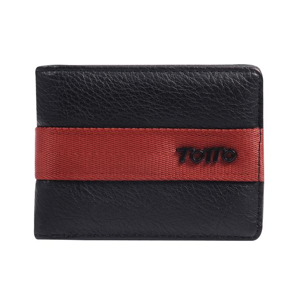 Pycca Home en Accesorios - Bolsos y Carteras - Billeteras Totto Hombre  Negro – pycca
