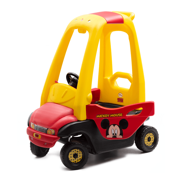 carritos para niños de mickey mouse