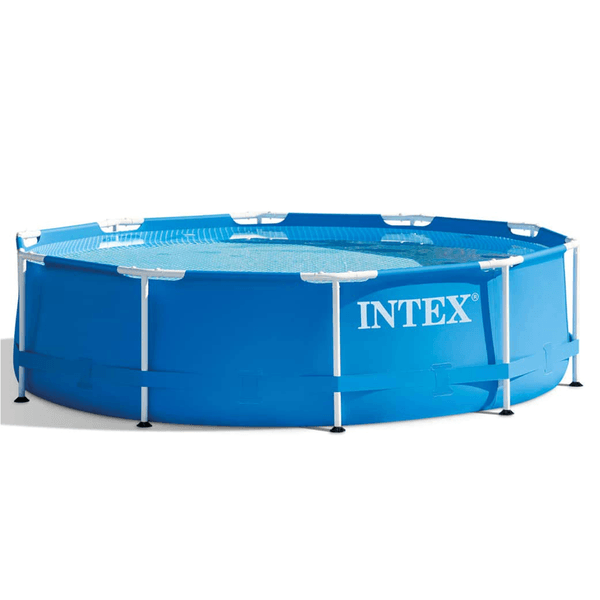 piscina intex redonda azul 305 x 76 cm