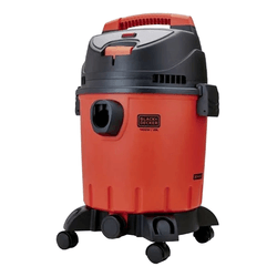 aspiradora de polvo y liquido black decker 1400 watts