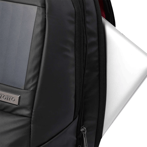 Mochila Porta Laptop Totto Blesbok con Panel Solar V01163 | Compra en PYCCA  - pycca