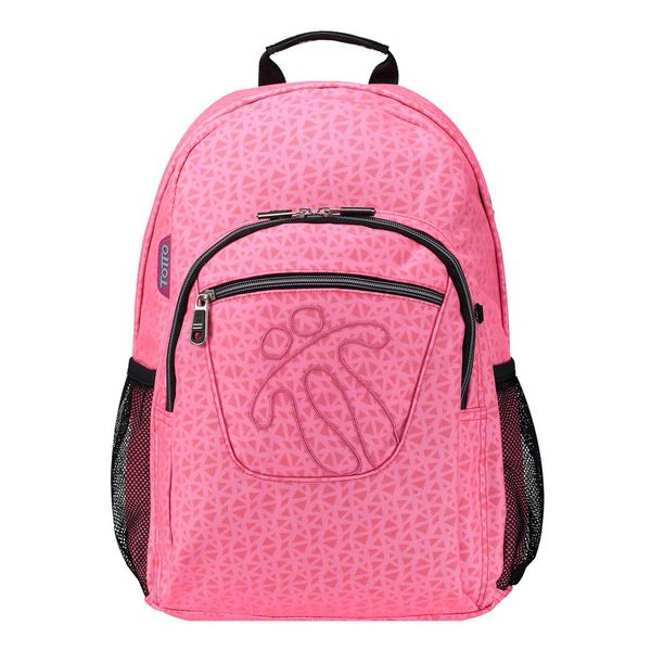 Mochila Totto Pastel Galaxy \