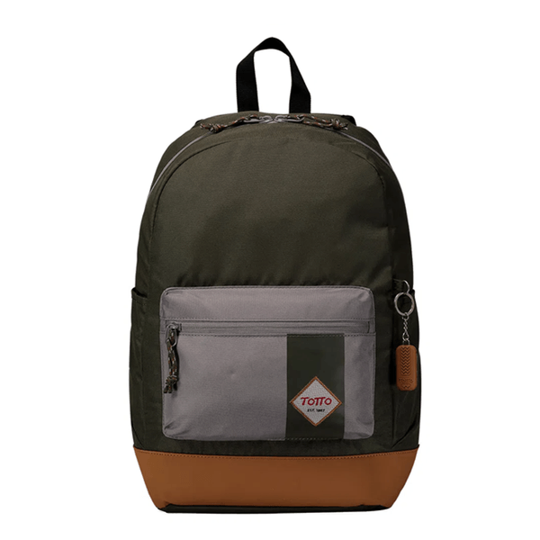 Accesorios - Mochilas Totto 253 Hombre Gris – pycca