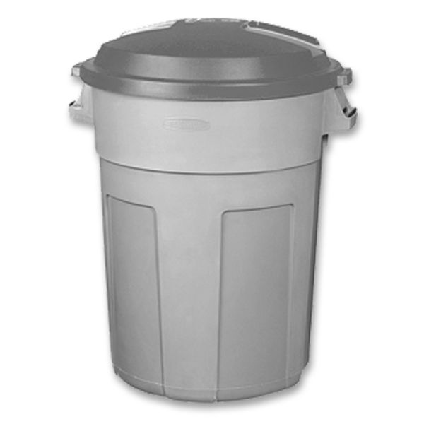 Tacho Magnum Gris 120 litros N25883| Compra en PYCCA - pycca