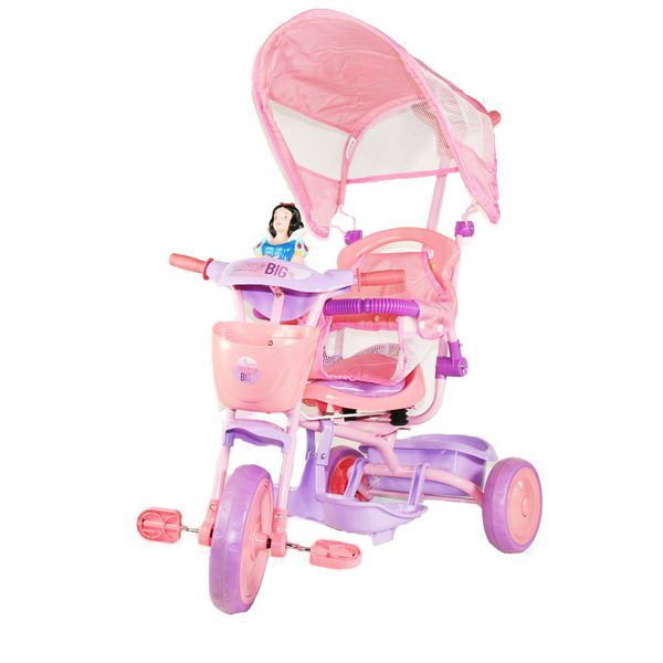 triciclo princesas