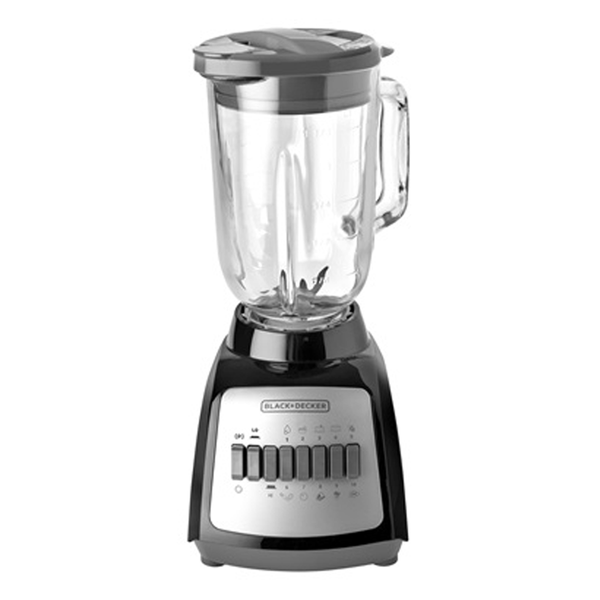 Licuadora Black Decker Durapro Negro 1.25 Litros A01495 Compra en PYCCA pycca