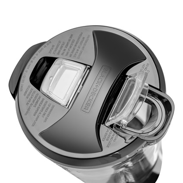 Licuadora Black Decker Tricuadora Silver Litros A01490