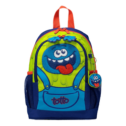 Totto 2018 Sac à Dos Enfants, 44 cm, 20 liters, Multicolore (Multicolor), Multicolore (Multicolor), 44 centimeters, Sac à dos enfants Totto 2018 Sac à Dos Enfants, 44 cm, 20 liters, Multicolore (Multicolor), Multicolore (Multicolor), 44 centimeters, Sac à dos enfants