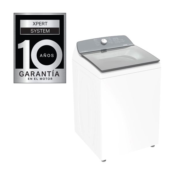 lavadora automatica whirlpool xpert system 44 libras