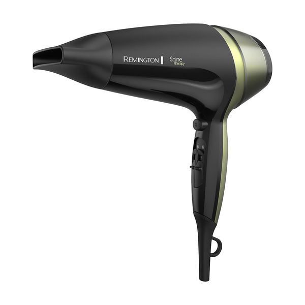 Secadora de Cabello Remington Shine Therapy B01096| Compra en