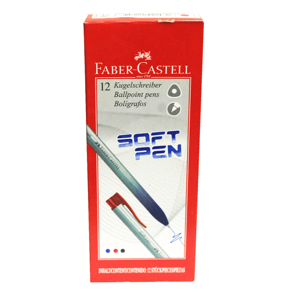 Marcador Grip Finepen (20 Colores) C/Estuche Faber Castell