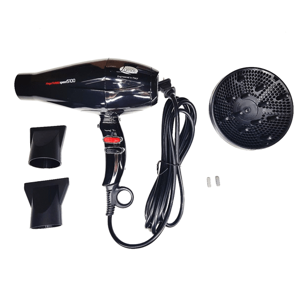 Mejor Secador Secador De Cabello Profesional Parlux Que Secador