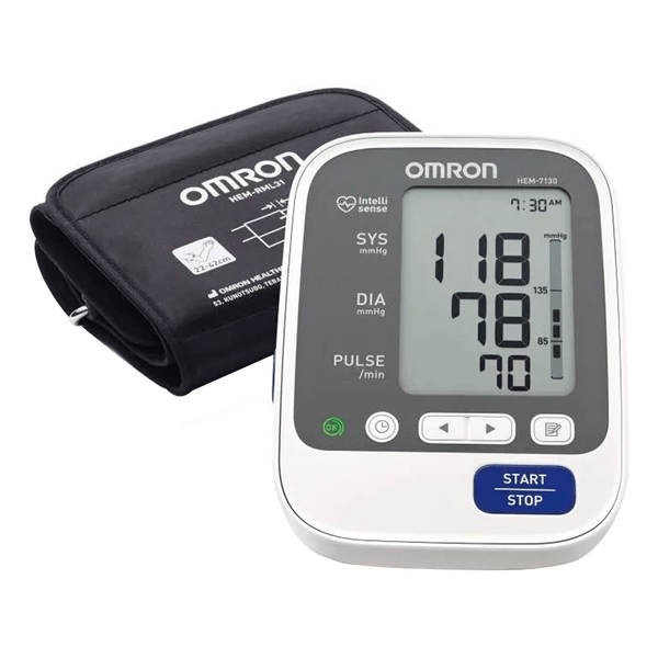 Medidor De Presión Arterial Tensiómetro De Brazo BPA3