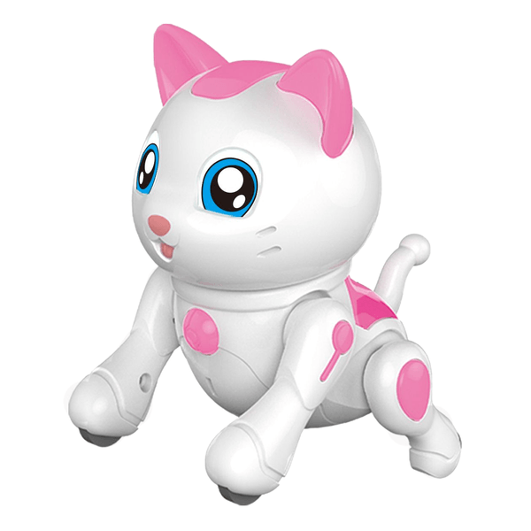 Robot Gato Mascota Compra en PYCCA pycca