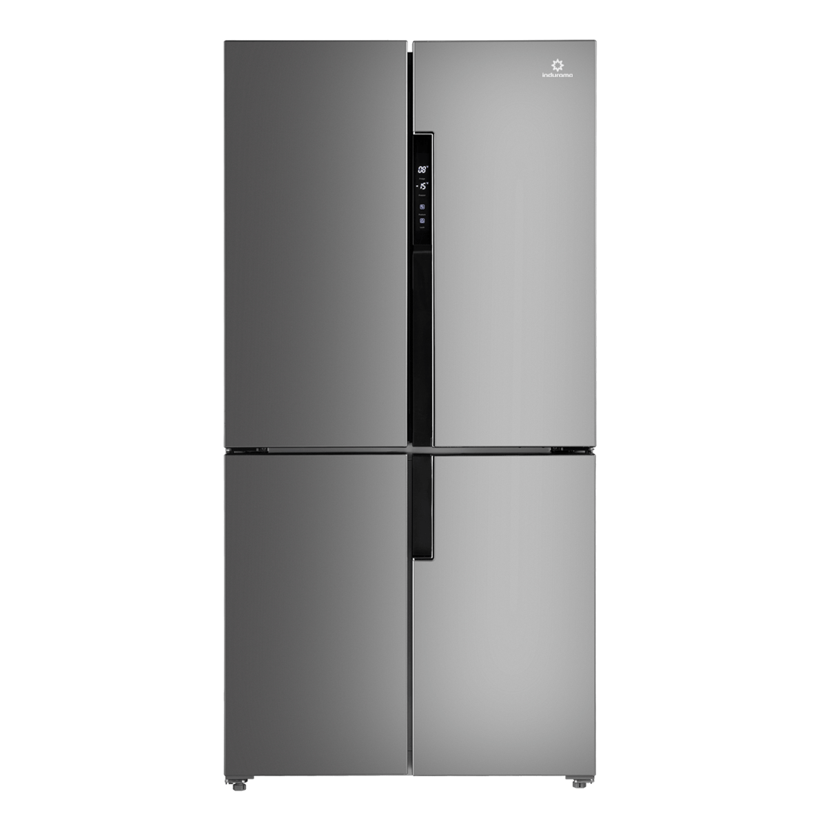 Refrigeradora Inverter 619 Litros Indurama RI-870I Cross Door