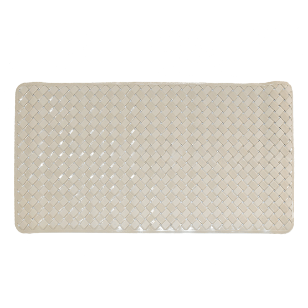 Alfombra Bañera Antideslizante Pedana Transparente 50x50cm – De Carpet