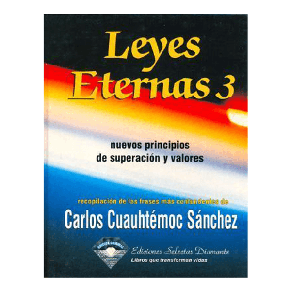 Leyes Eternas 3 -Td-| Compra en PYCCA - pycca