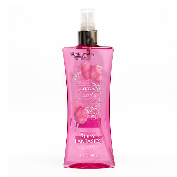 Body Splash Cotton Candy 236 ml| Compra en PYCCA - pycca