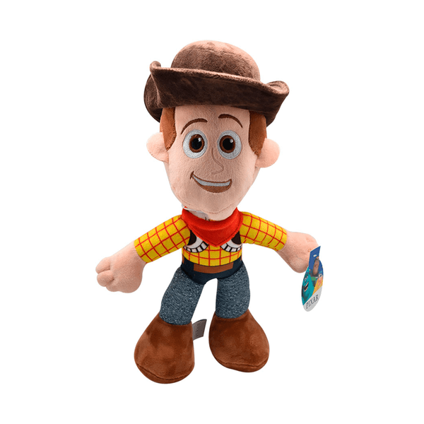 Peluche woody top