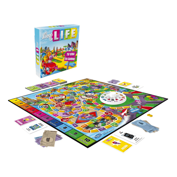 Juego de Mesa Game Of Life Serie - Main Image