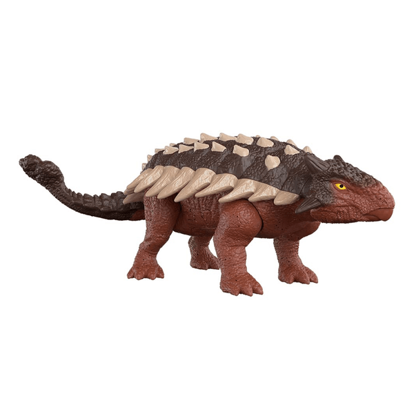 Jurassic World Ankylosaurus Dinosaurio Ruge y Ataca| Compra en PYCCA - pycca