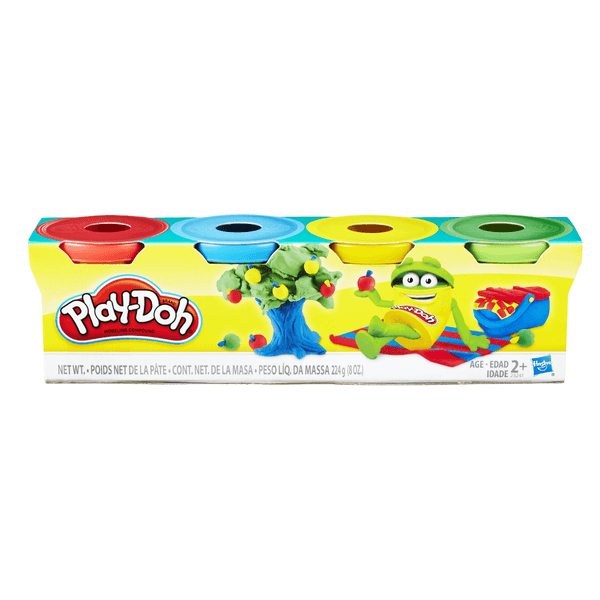 Mini 4-Pack Play Doh | Compra en PYCCA - pycca