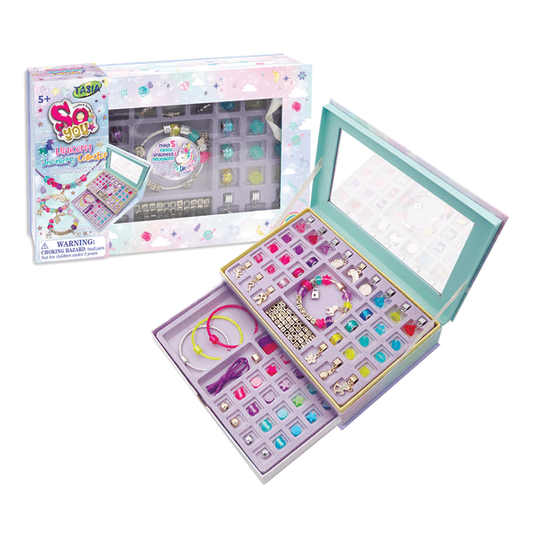 Set de Bisutería Unicornio con Caja | Compra en PYCCA - pycca