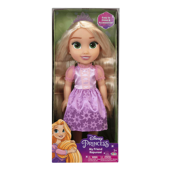 Muneca Rapunzel Full Fashion Compra en PYCCA pycca