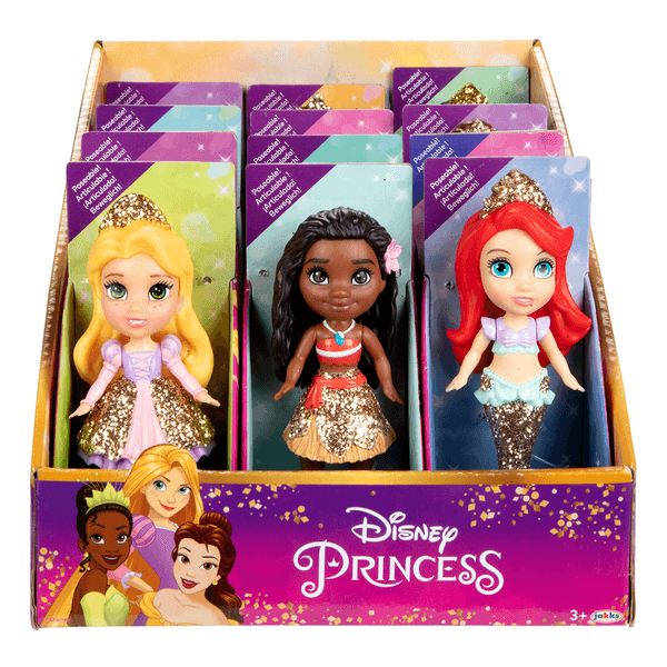 Mu ecas Disney Princess 7 cm Surtido Compra en PYCCA pycca