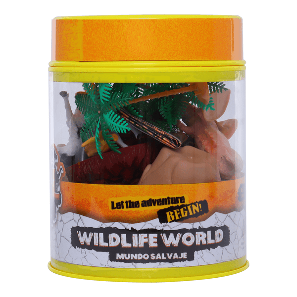 Set Animales salvajes 30 piezas| Compra en PYCCA - pycca