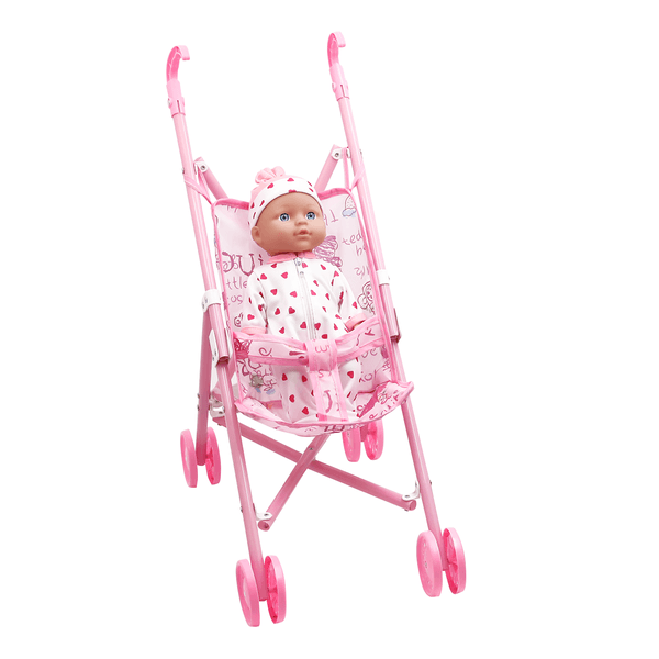 Set 2 munecas coche silla de comer 30 cm Compra en PYCCA pycca