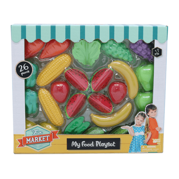 Set comida 26 piezas| Compra en PYCCA - pycca