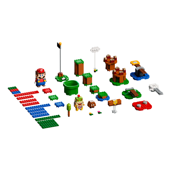 Lego Mario Bros Compra en PYCCA - pycca