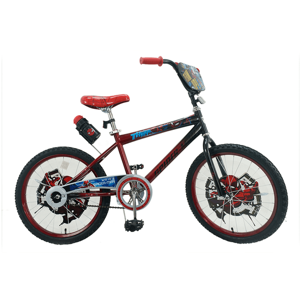 Bicicleta Aro 20 Spiderman 16 x 52 5 x 116 cm Compra en PYCCA