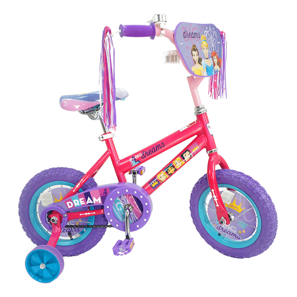 HLH Ruedines Bicicleta Infantil Universal 18/20/22 Pulgadas