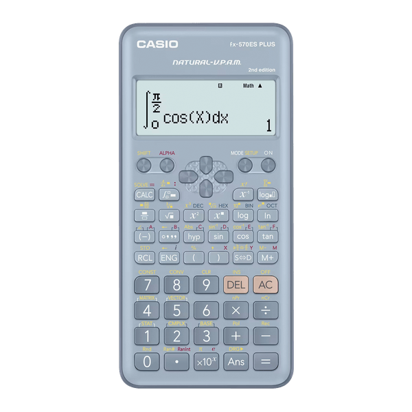 Calculadora Cientifica Casio 417 Funciones Compra en PYCCA pycca