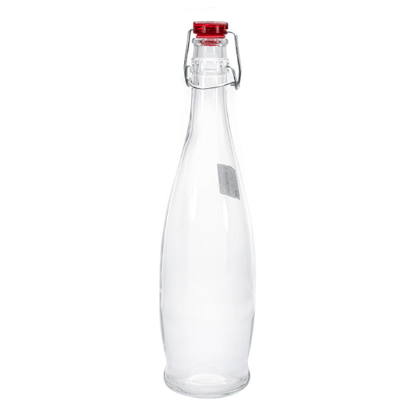 Botella de Vidrio para Jugos de 1000 ml