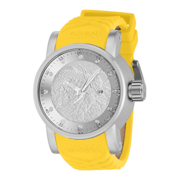 Reloj Invicta S1 Rally Men Amarillo/Beige| Compra en PYCCA pycca