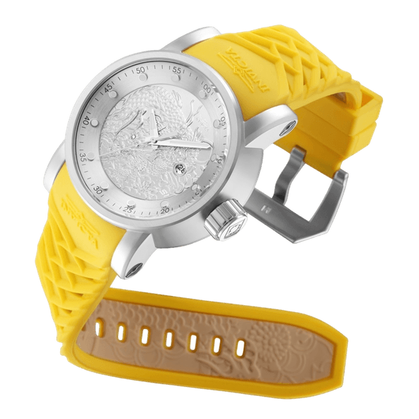 Reloj Invicta S1 Rally Men Amarillo/Beige| Compra en PYCCA pycca