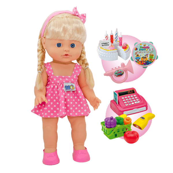 Cicciobello Happy Birthday Cicciobello Festa Pino Simba Cucina