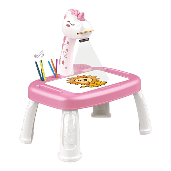 Proyector con base y accesorios play doh shop