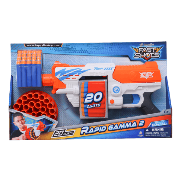 Set de Lanzador de 20 Dardos Compra en PYCCA pycca1