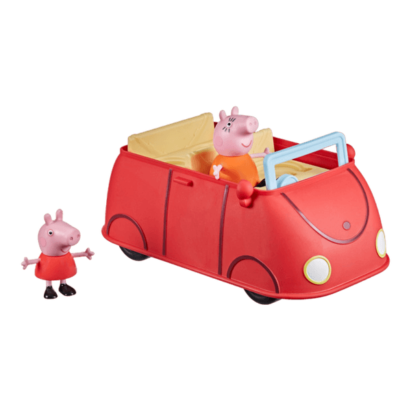 Muneca Peppa Pig Family Red Car Compra en PYCCA pycca