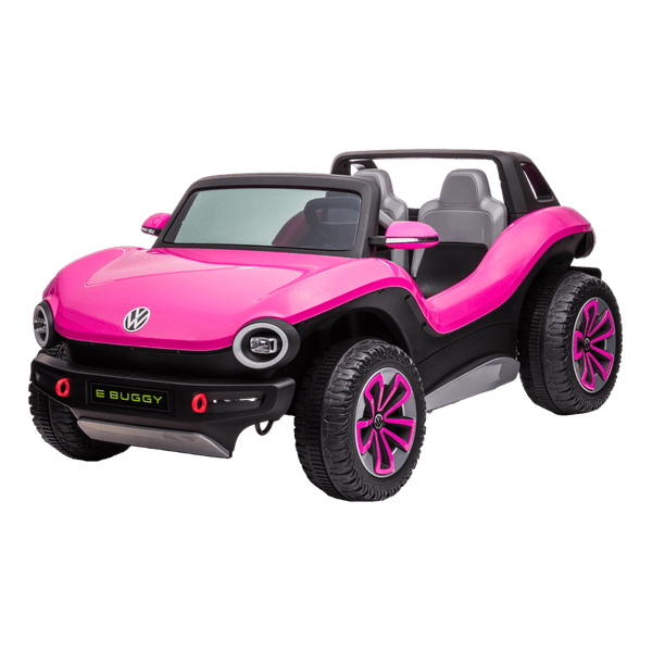 Carro a bateria Volkswagen E Buggy Rosa Compra en PYCCA pycca